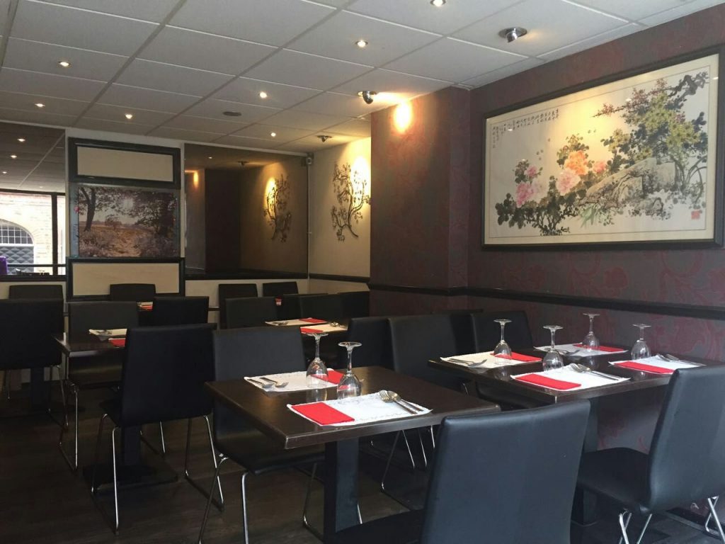 Beijing Lewes Chinese Restaurant in Brighton